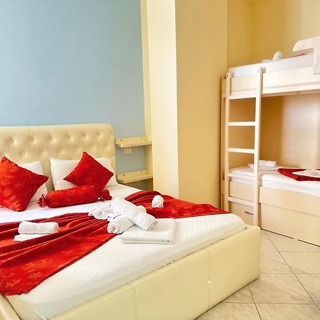 Hotel Garden Radhime Luaran gambar