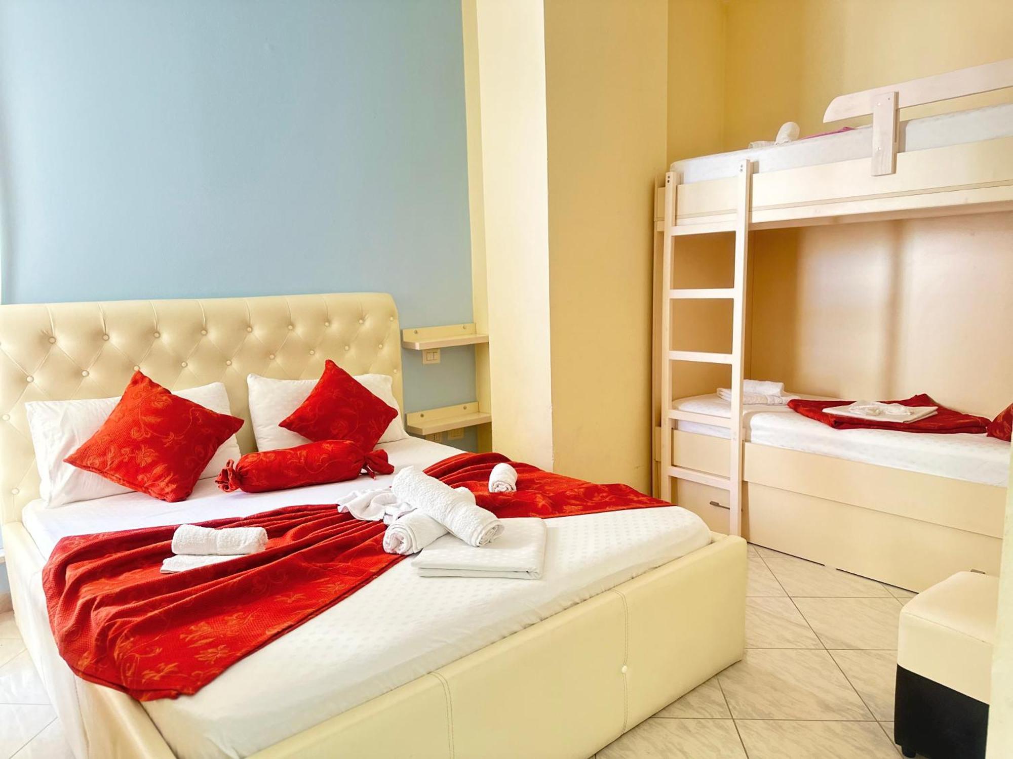 Hotel Garden Radhime Luaran gambar