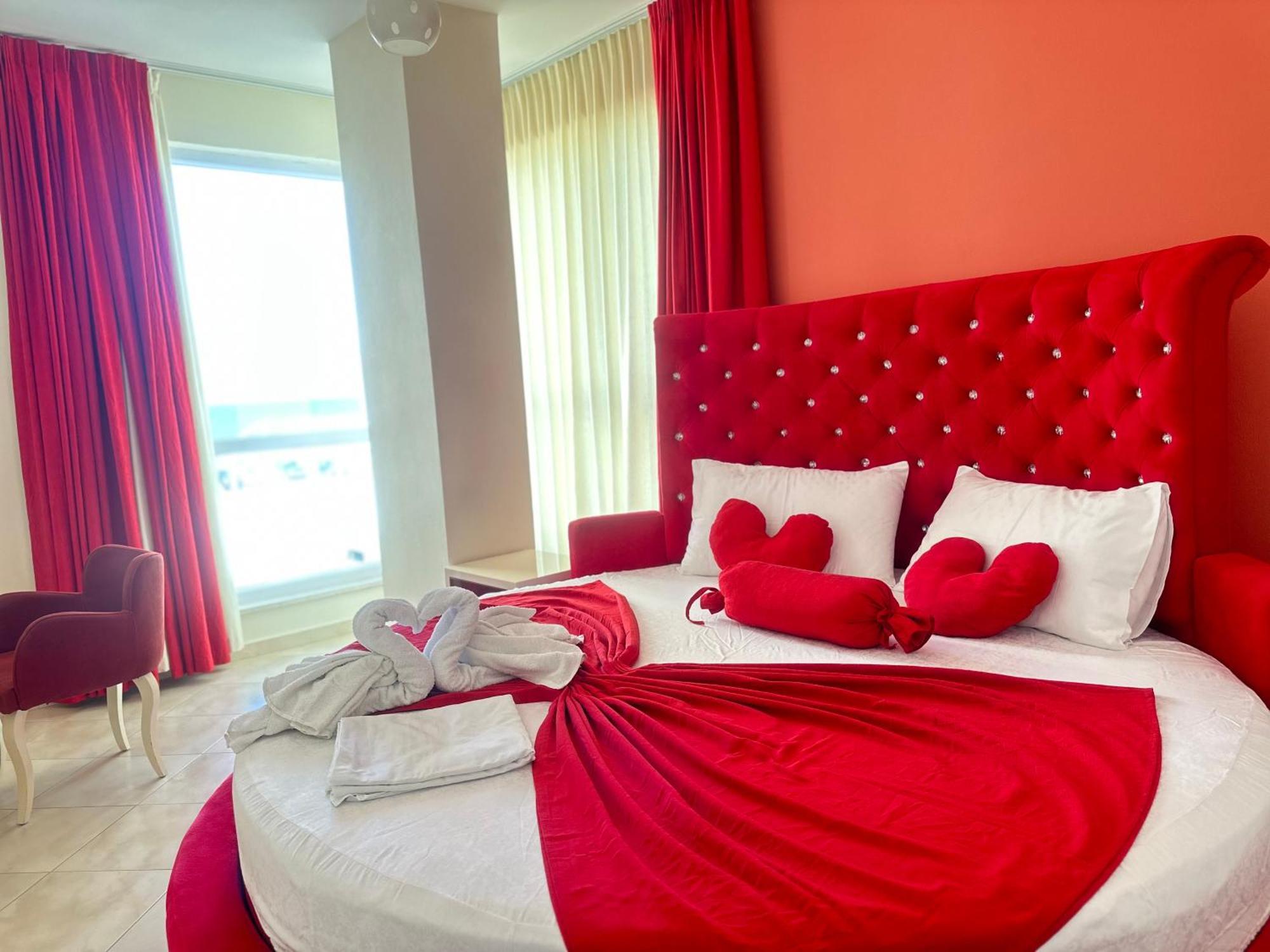 Hotel Garden Radhime Luaran gambar