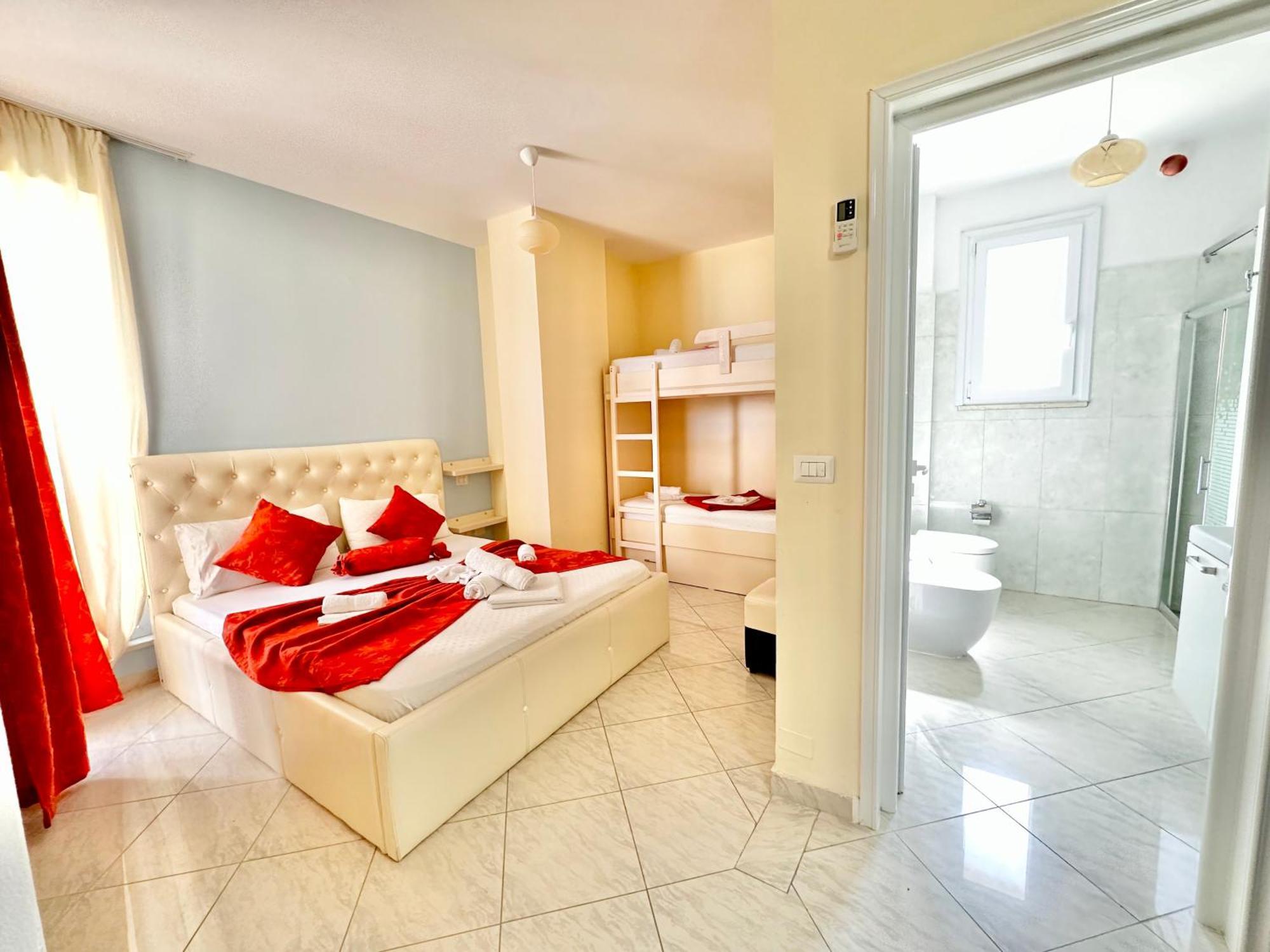Hotel Garden Radhime Luaran gambar