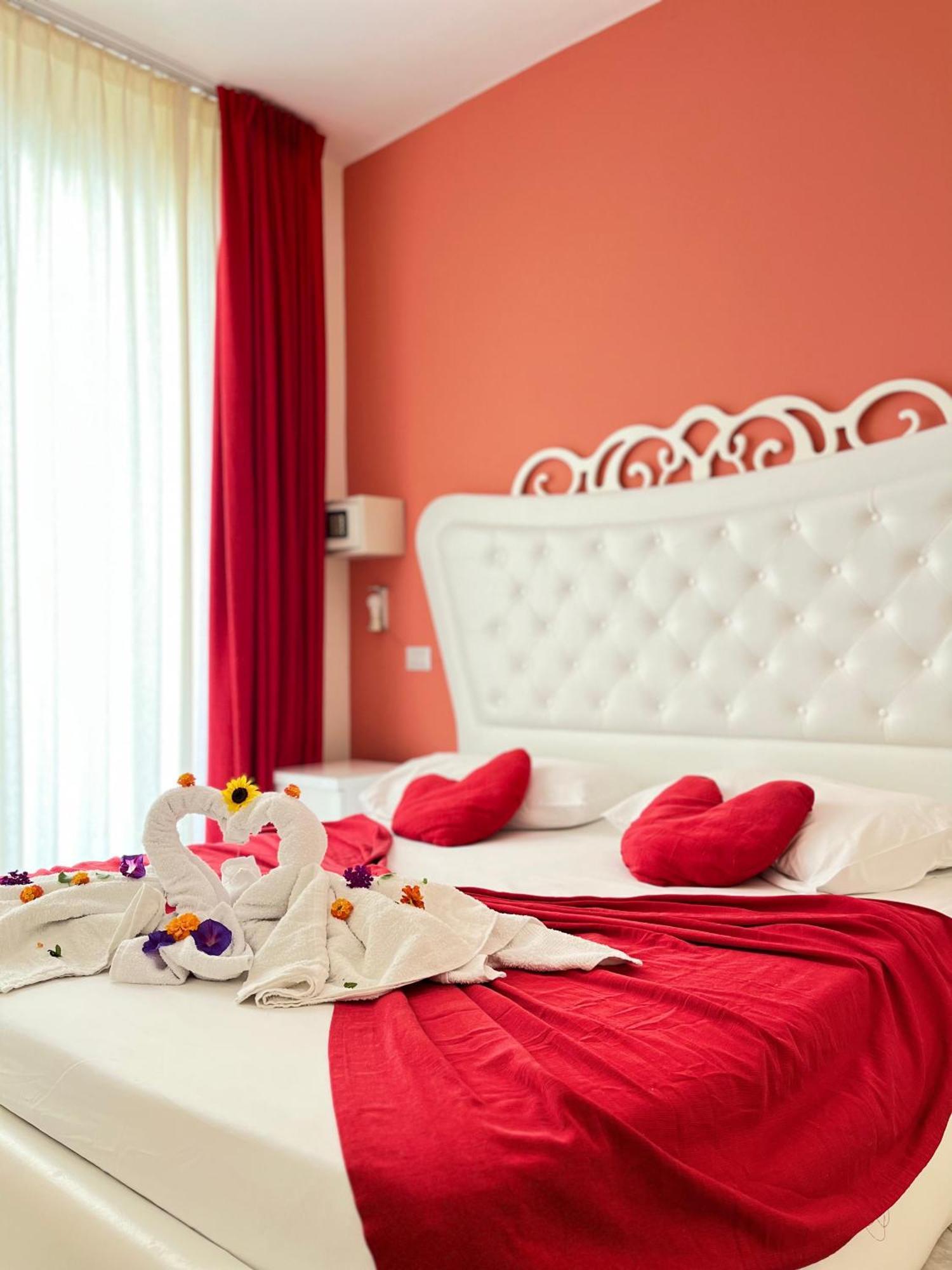 Hotel Garden Radhime Luaran gambar