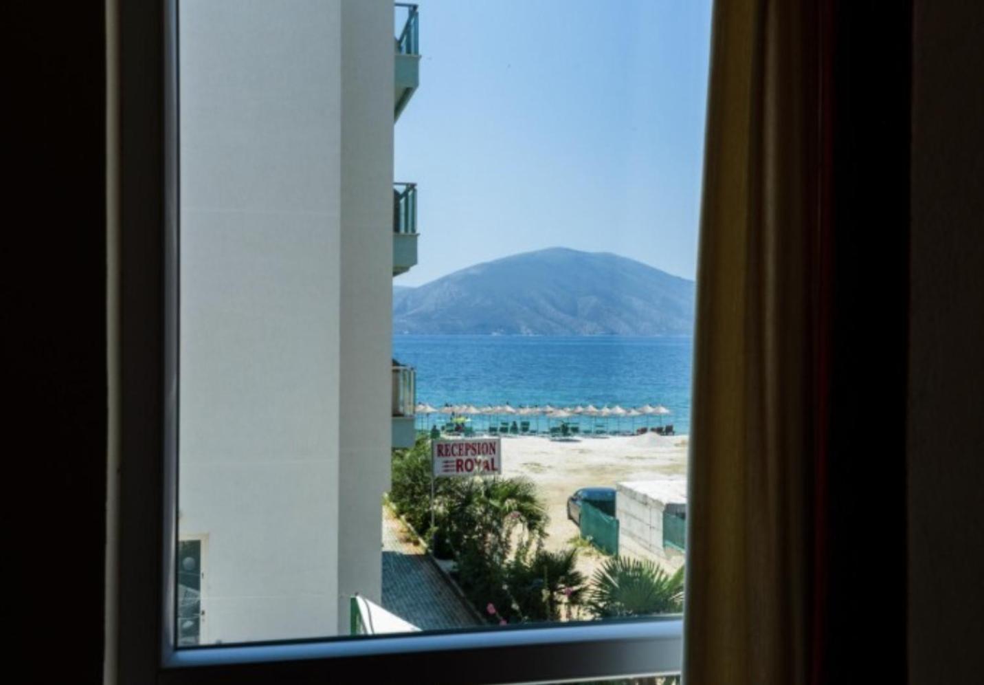 Hotel Garden Vlore Luaran gambar