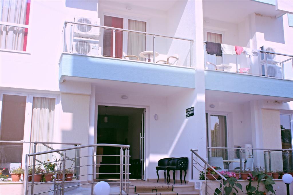Hotel Garden Radhime Luaran gambar