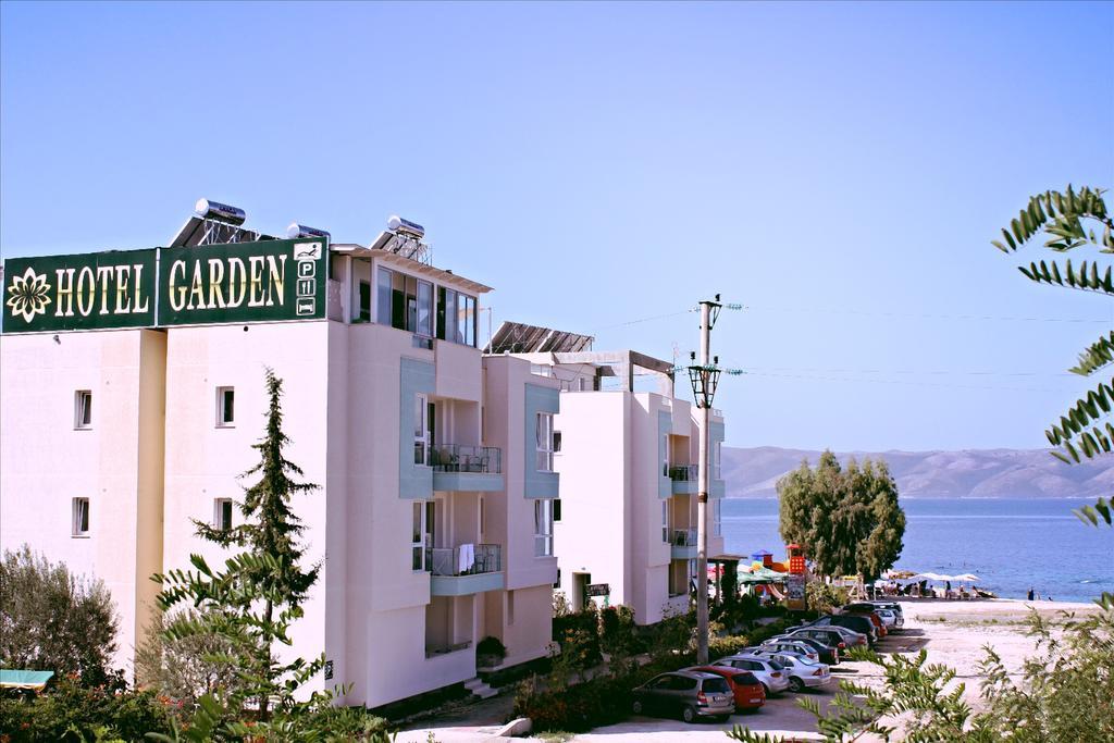 Hotel Garden Vlore Luaran gambar