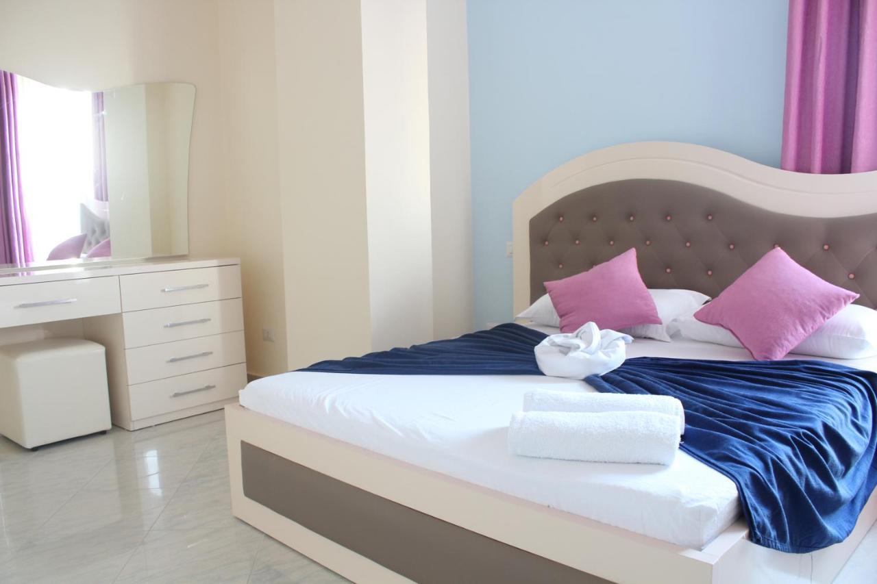 Hotel Garden Radhime Luaran gambar