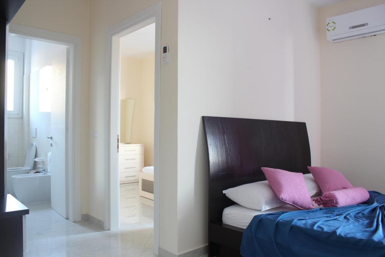 Hotel Garden Radhime Luaran gambar